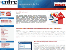 Tablet Screenshot of centrumwapro.pl